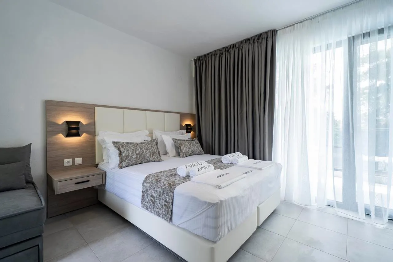 Double Room with Sea view