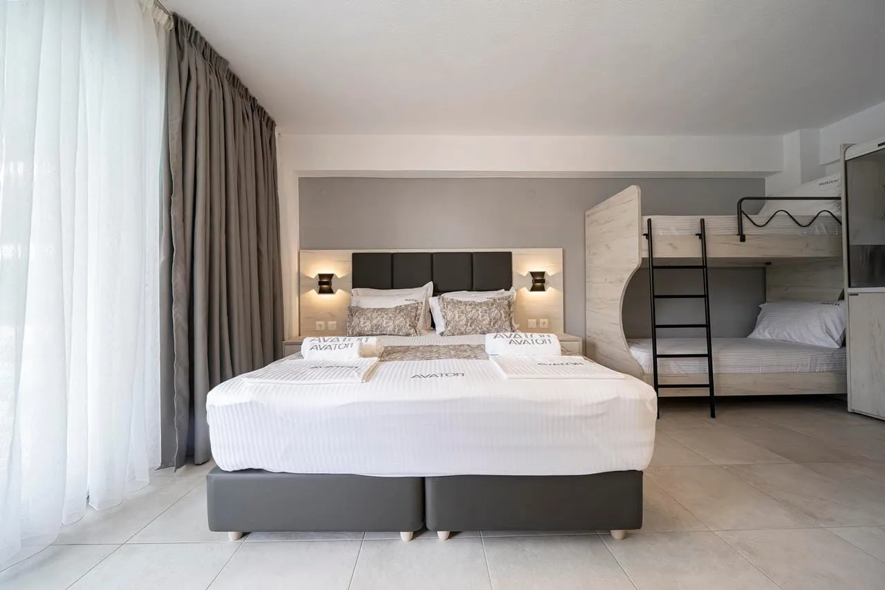 Quadruple Room