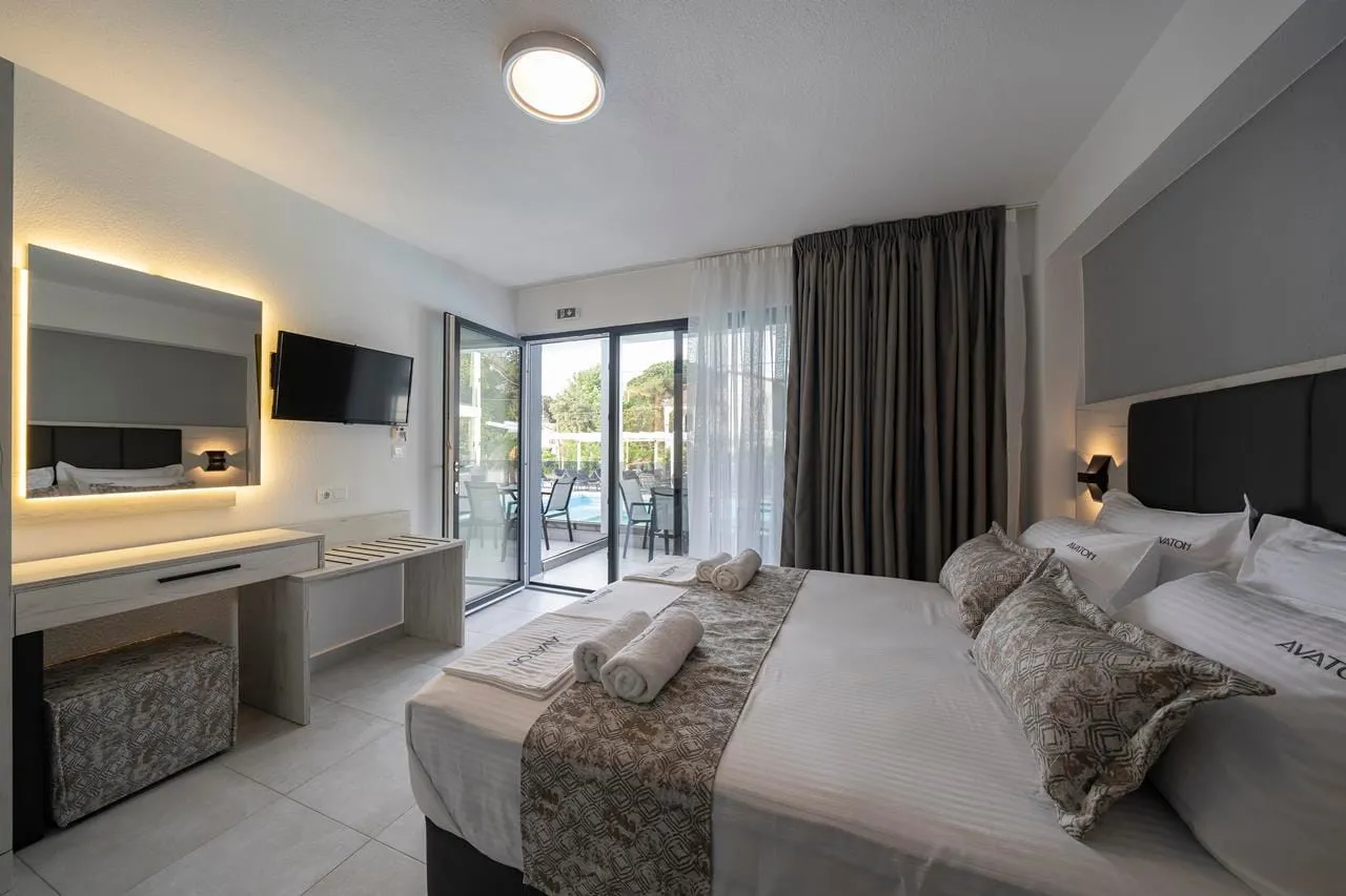Quadruple Room
