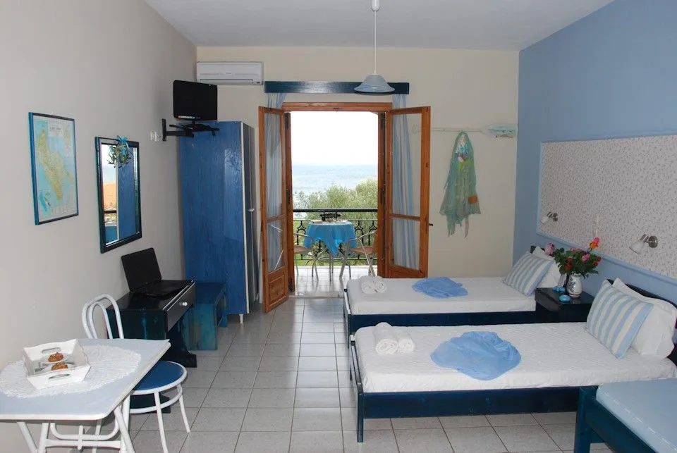 Studio up to 4 persons