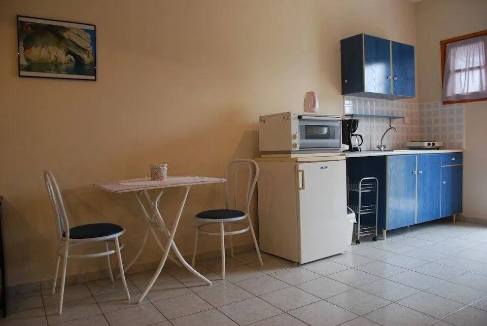 Studio up to 4 persons
