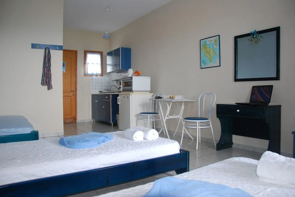 Studio up to 4 persons