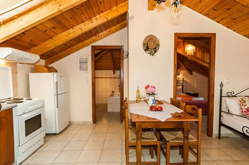 Apartment up to 4 persons
