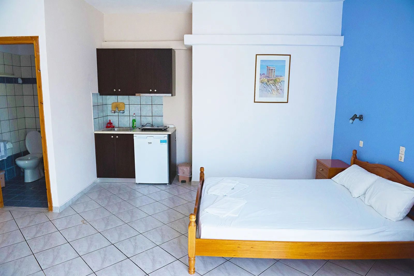 Double Room with Balcony
