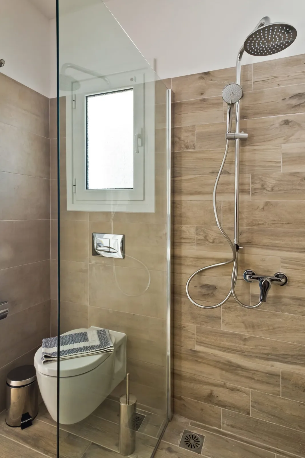 Studio Open Plan Sea View