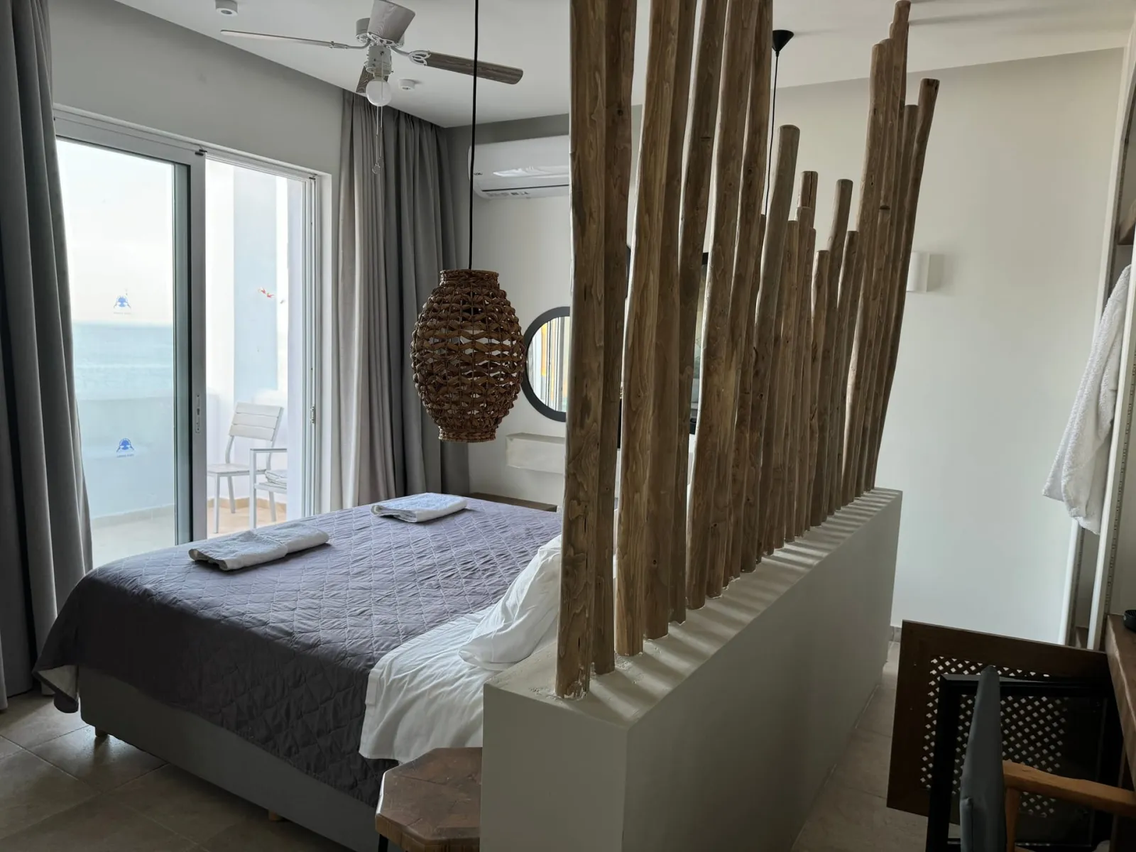 Junior Suite Sea View
