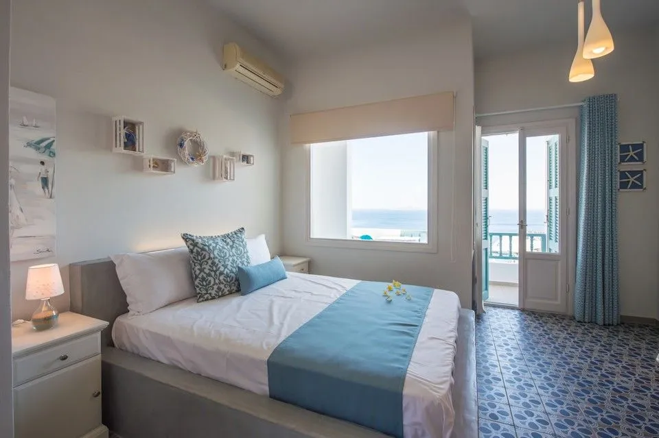 Deluxe Studio Castle & Sea View