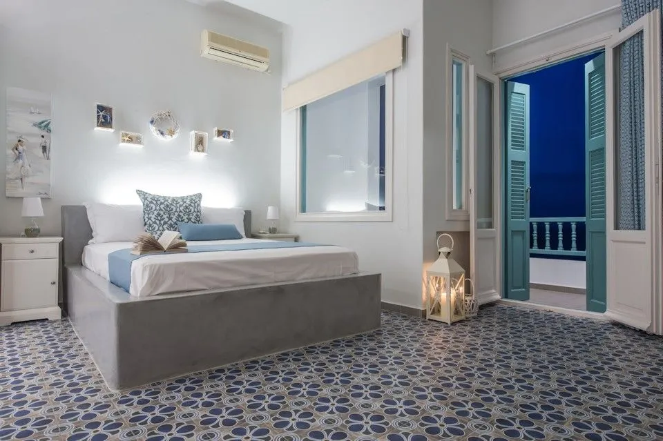 Deluxe Studio Castle & Sea View 