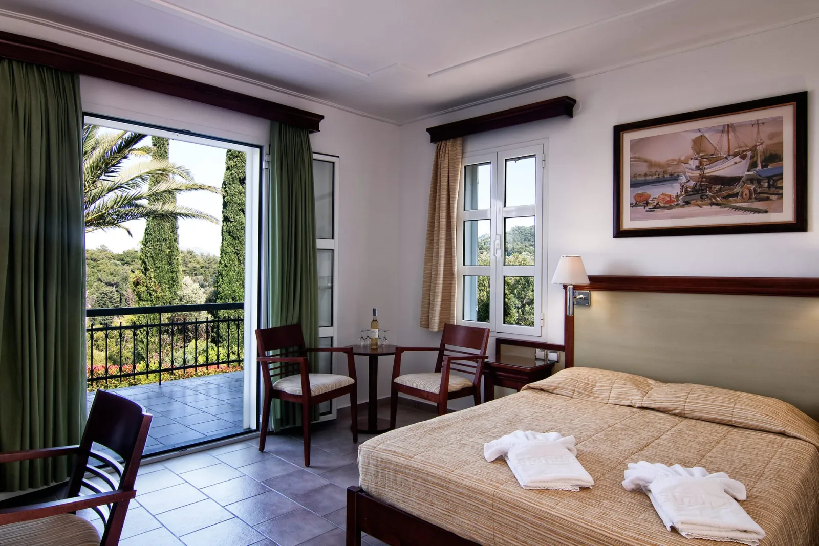 Standard Room Sea View