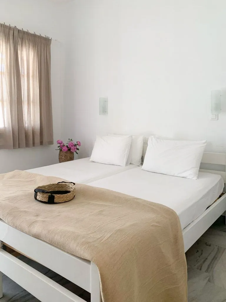 Double or Twin Room with Garden View