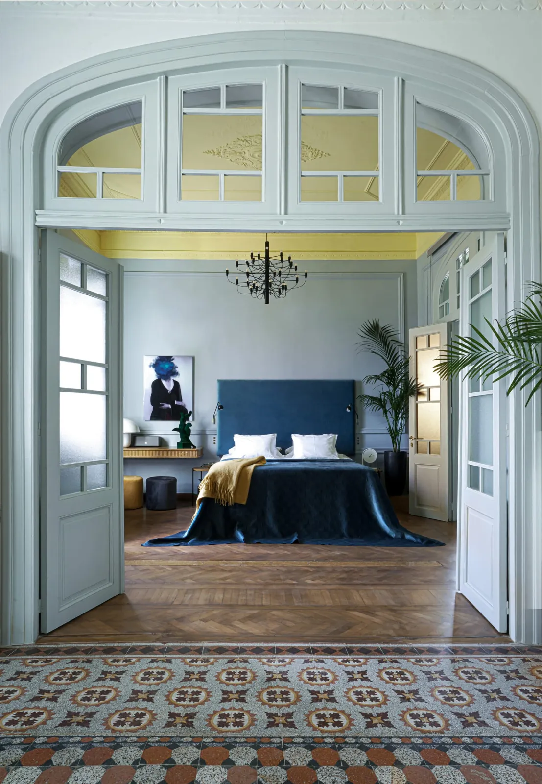 Kapandriti Suite with Private Terrace and Plunge Pool & Free-Standing Bath Tub