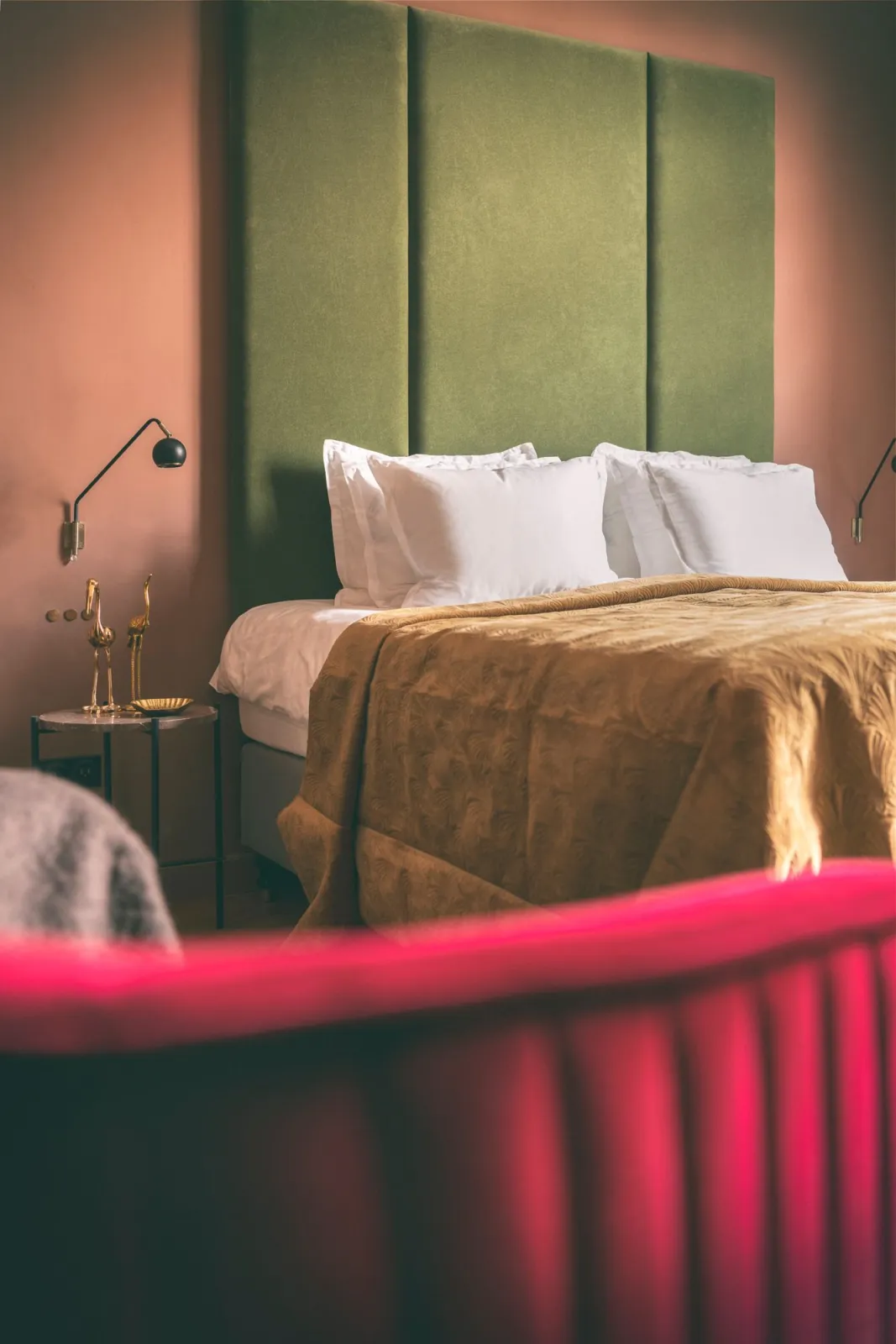 Kirki Suite with Private Terrace and Plunge Pool