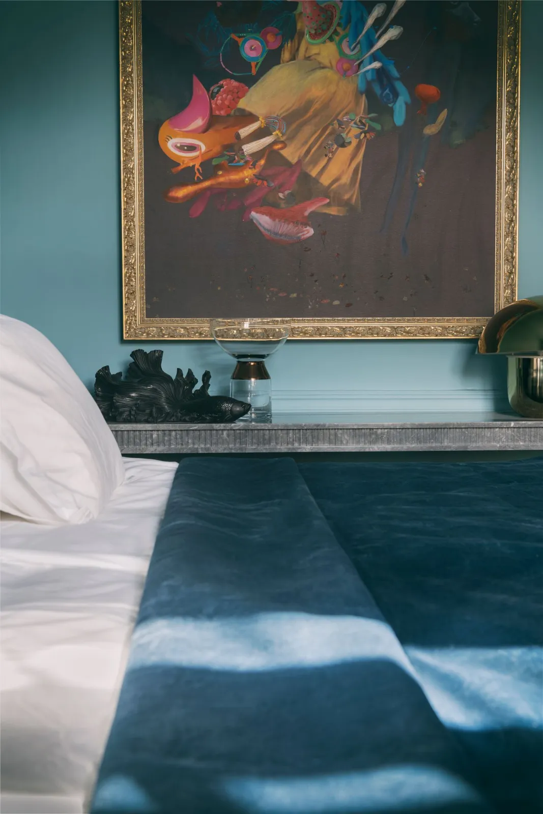 Eretria Suite with Walk-In Rain Shower