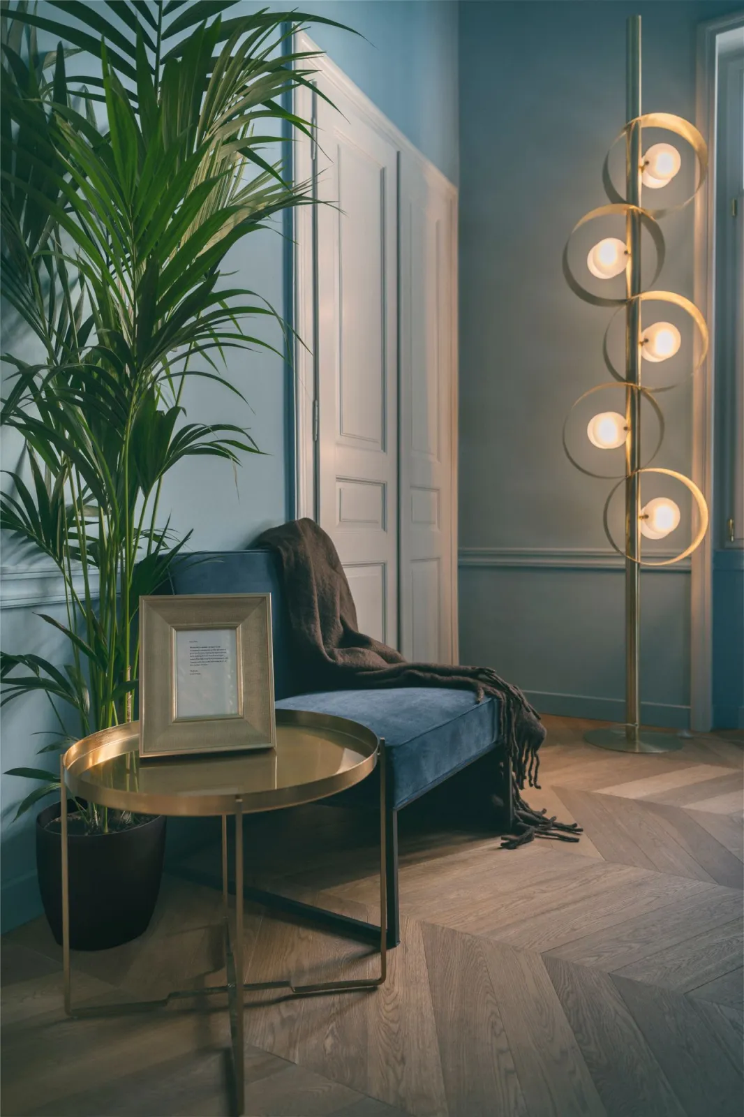 Eretria Suite with Walk-In Rain Shower