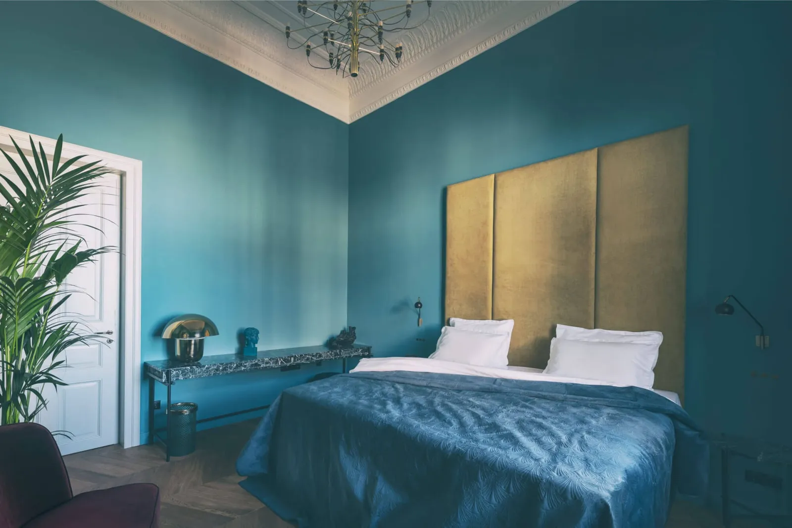 Tinos Suite with Sea Views and Walk-In Rain Shower