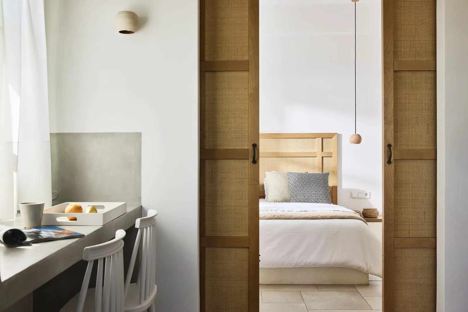 Studio Apartment with Sea View - Ground Floor (No 4)