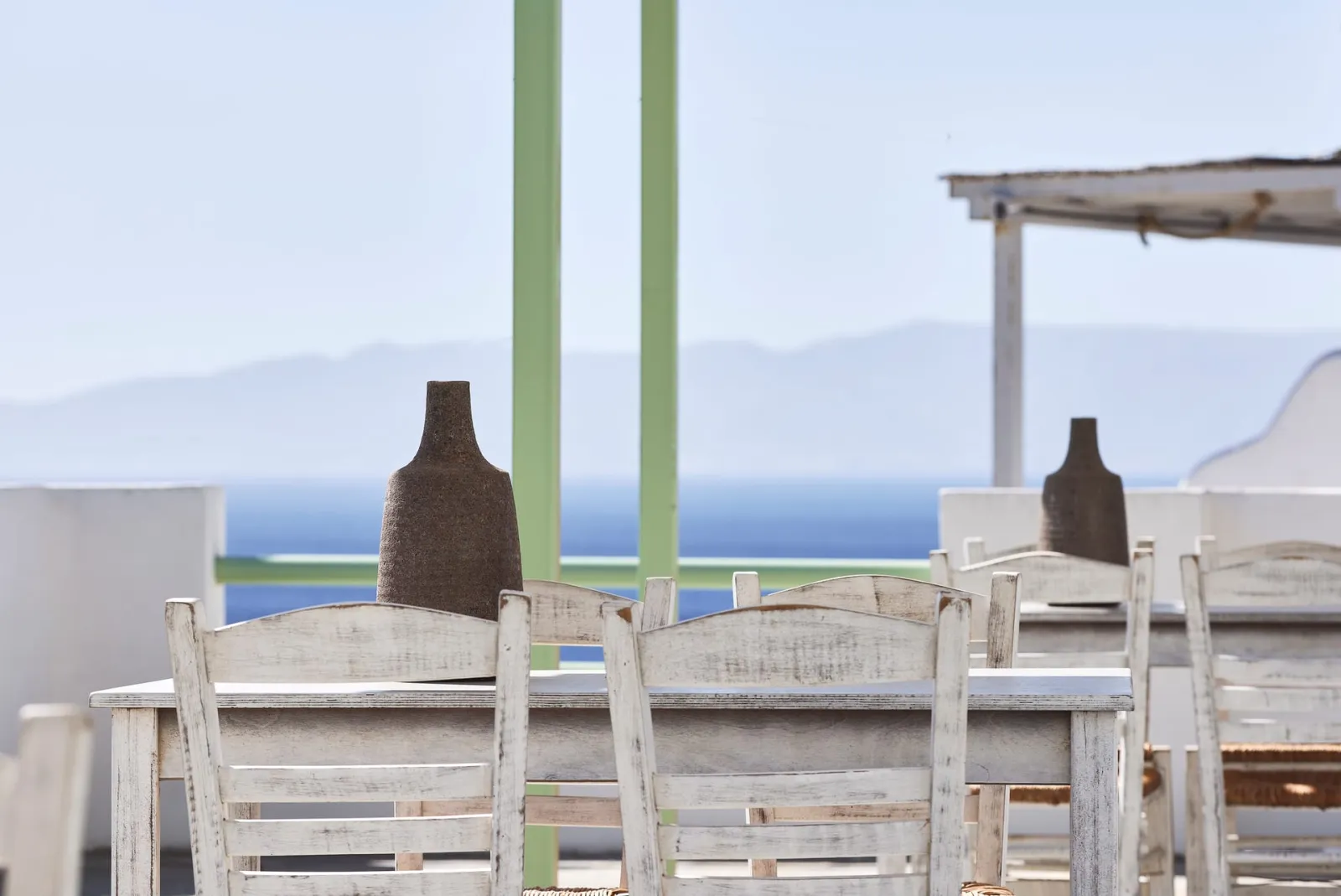 Studio Apartment with Sea View - Ground Floor (No 4)