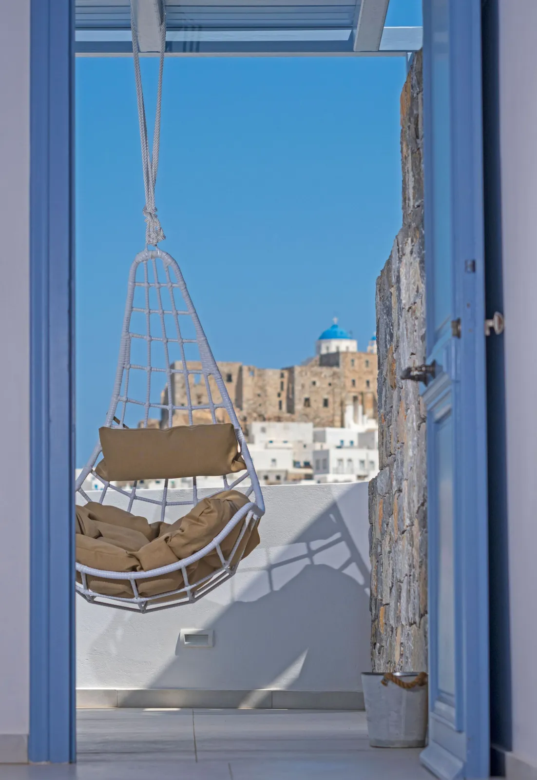 Superior Studio with Sea & Castle view