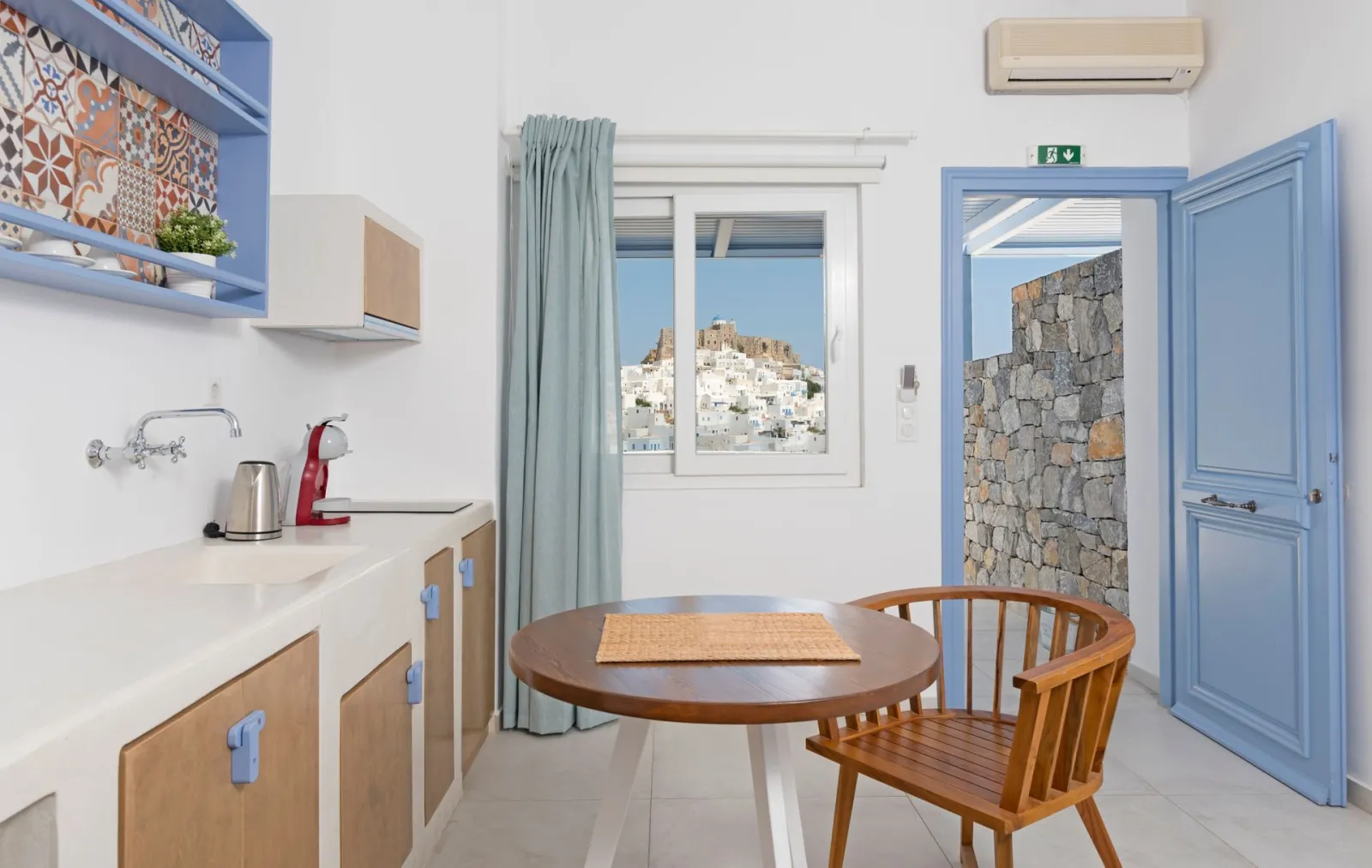 Superior Studio with Sea & Castle view