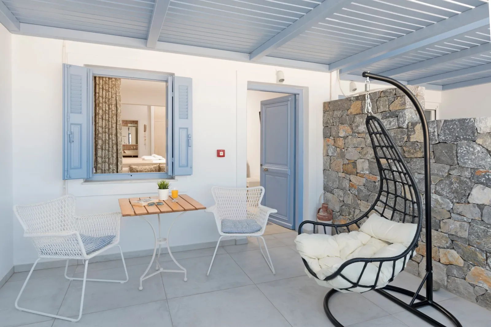 Luxury Triple Studio with Sea &amp; Castle View