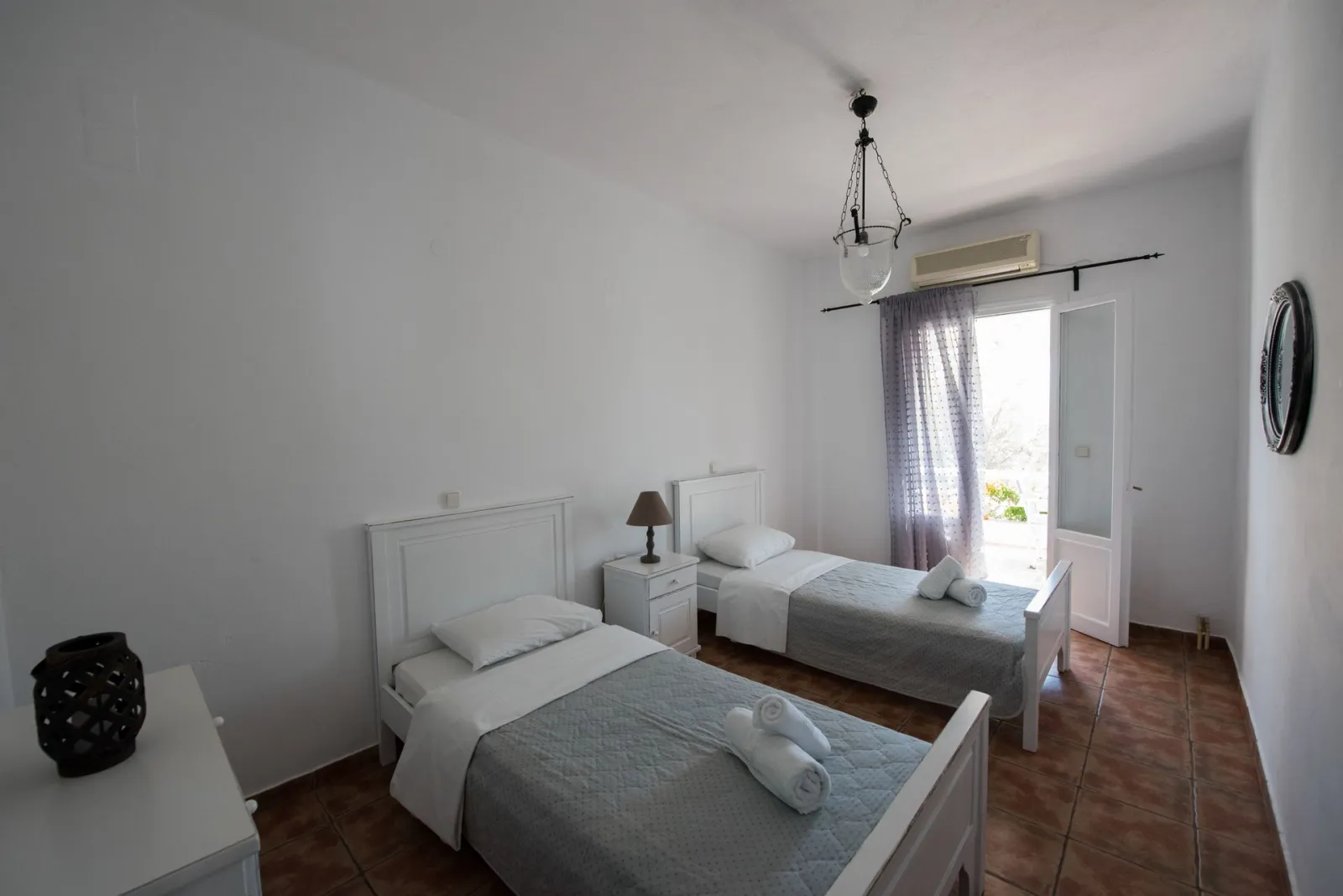 2 Bedroom Apartment Sea View