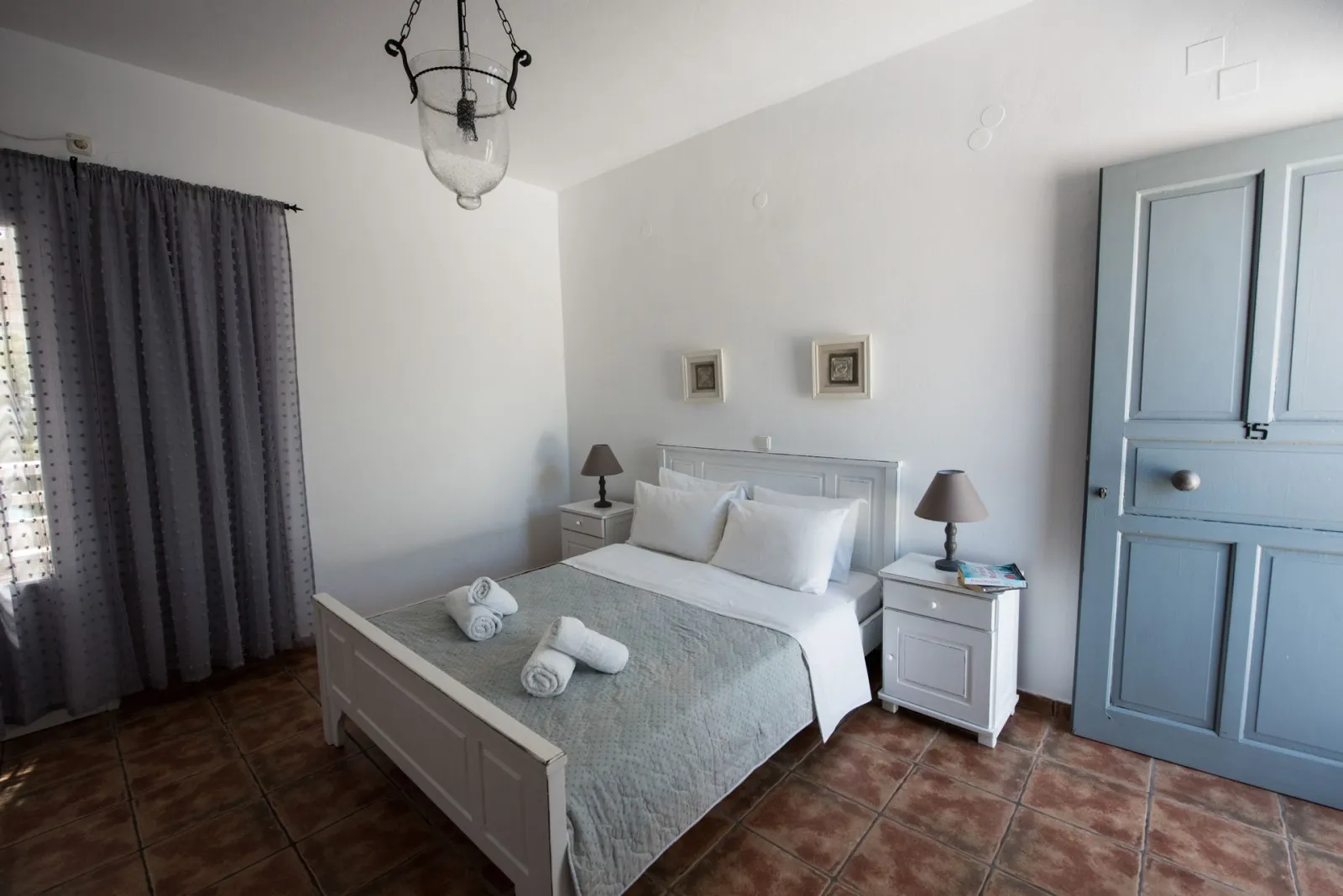 2 Bedroom Apartment Sea View