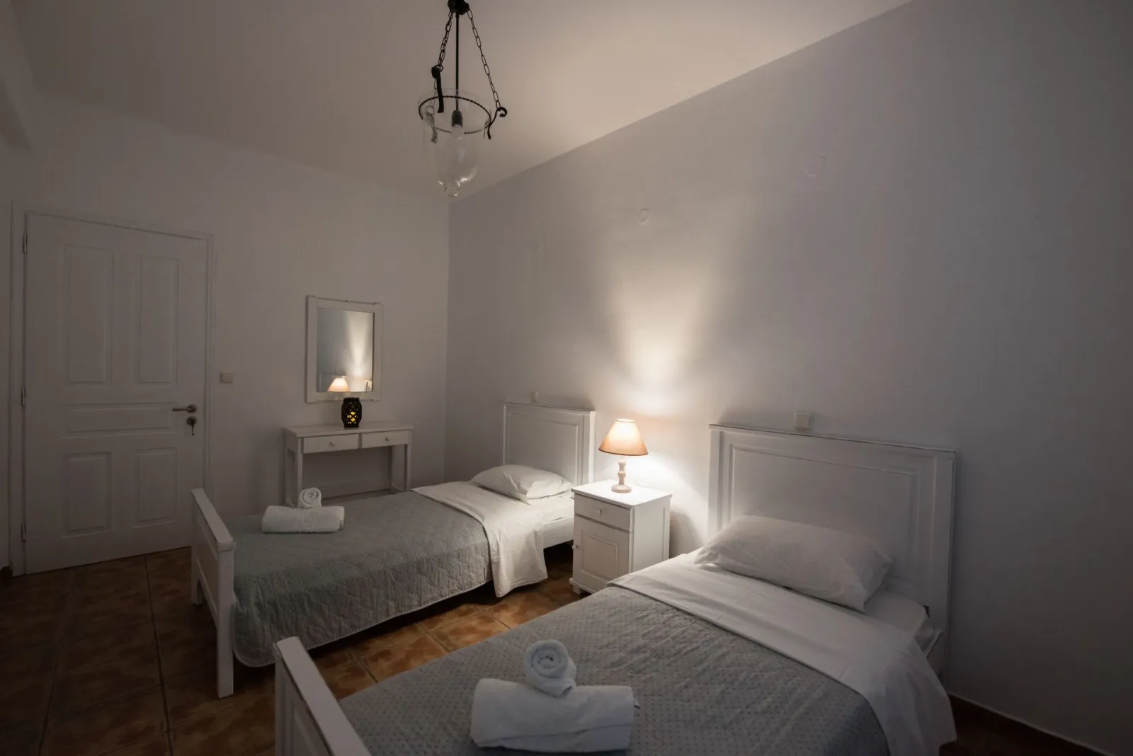 2 Bedroom Apartment Sea View