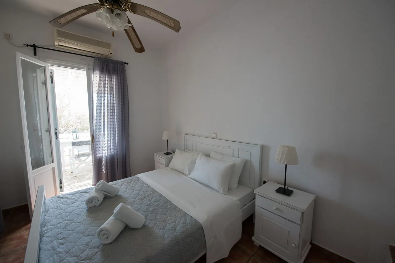 2 Bedroom Apartment Sea View