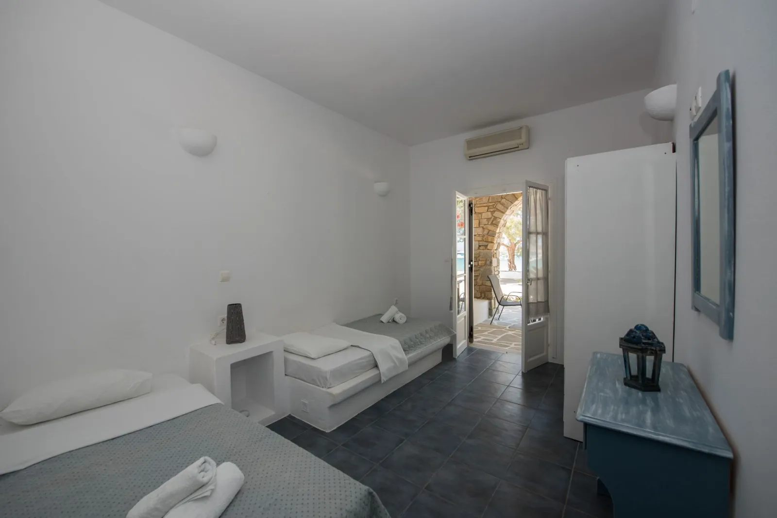 Comfort Quadruple Sea View
