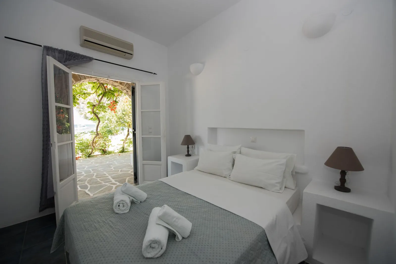 Comfort Quadruple Sea View