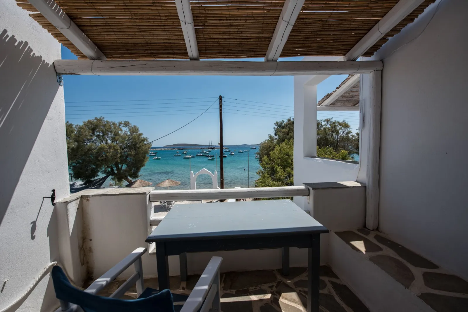 Budget Apartment Sea View