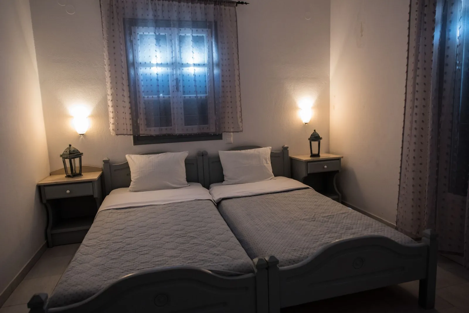 Twin Room with 2 Single Beds