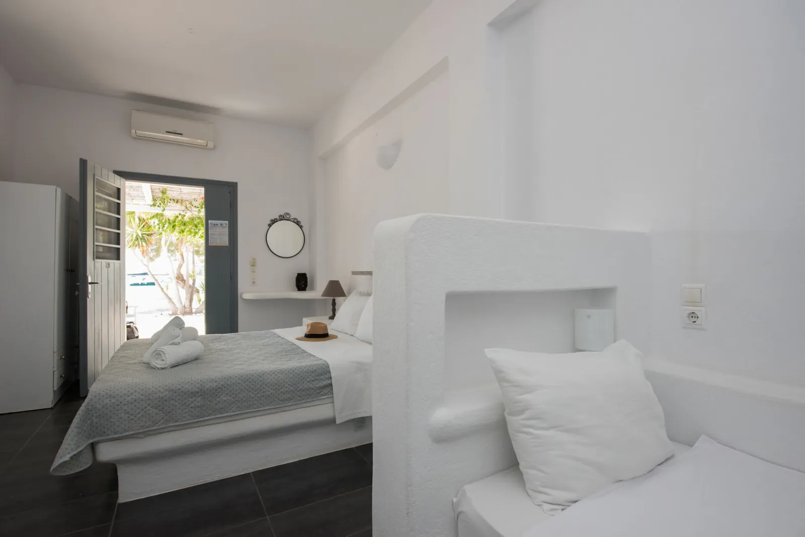 Quadruple Room Sea View