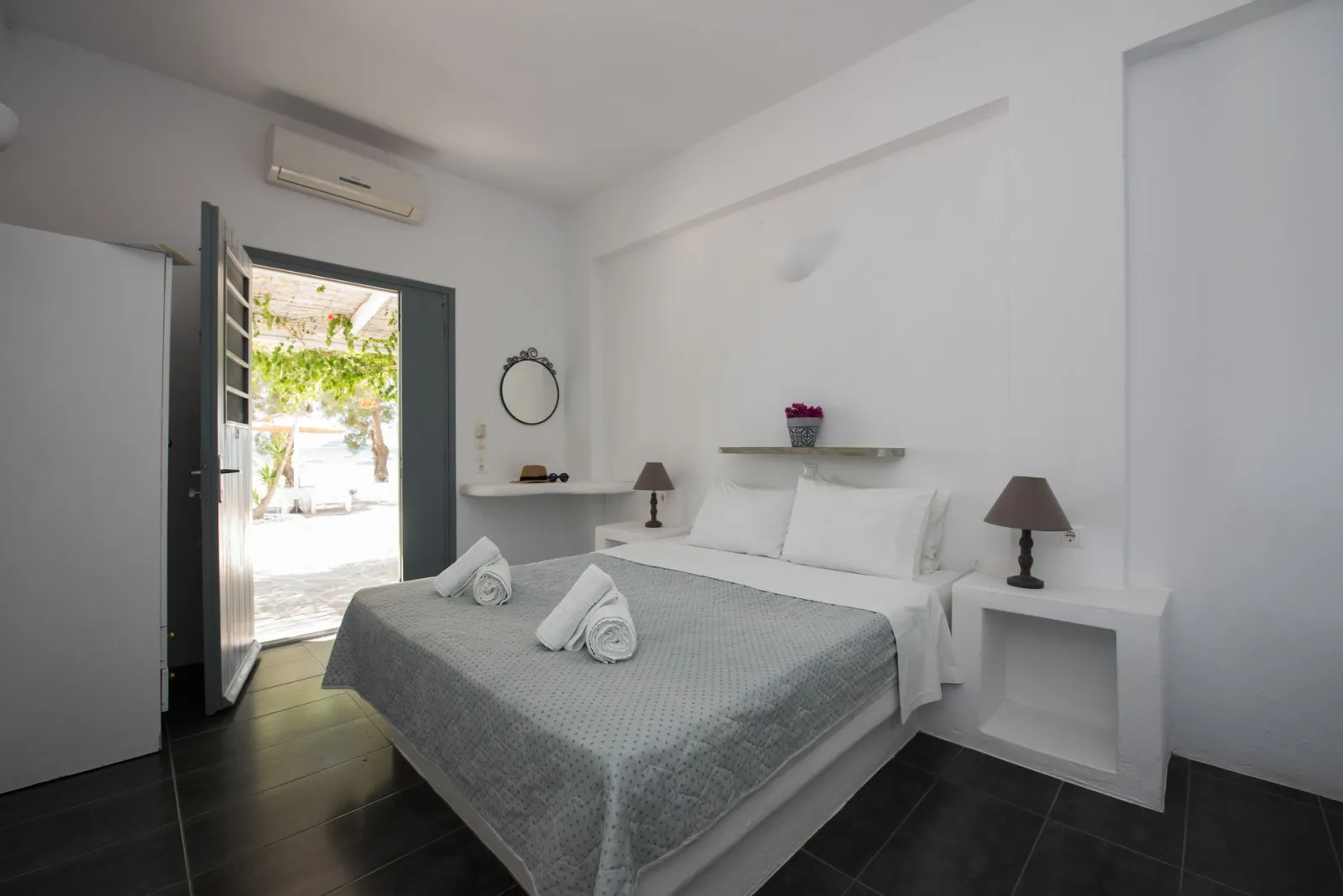 Quadruple Room Sea View