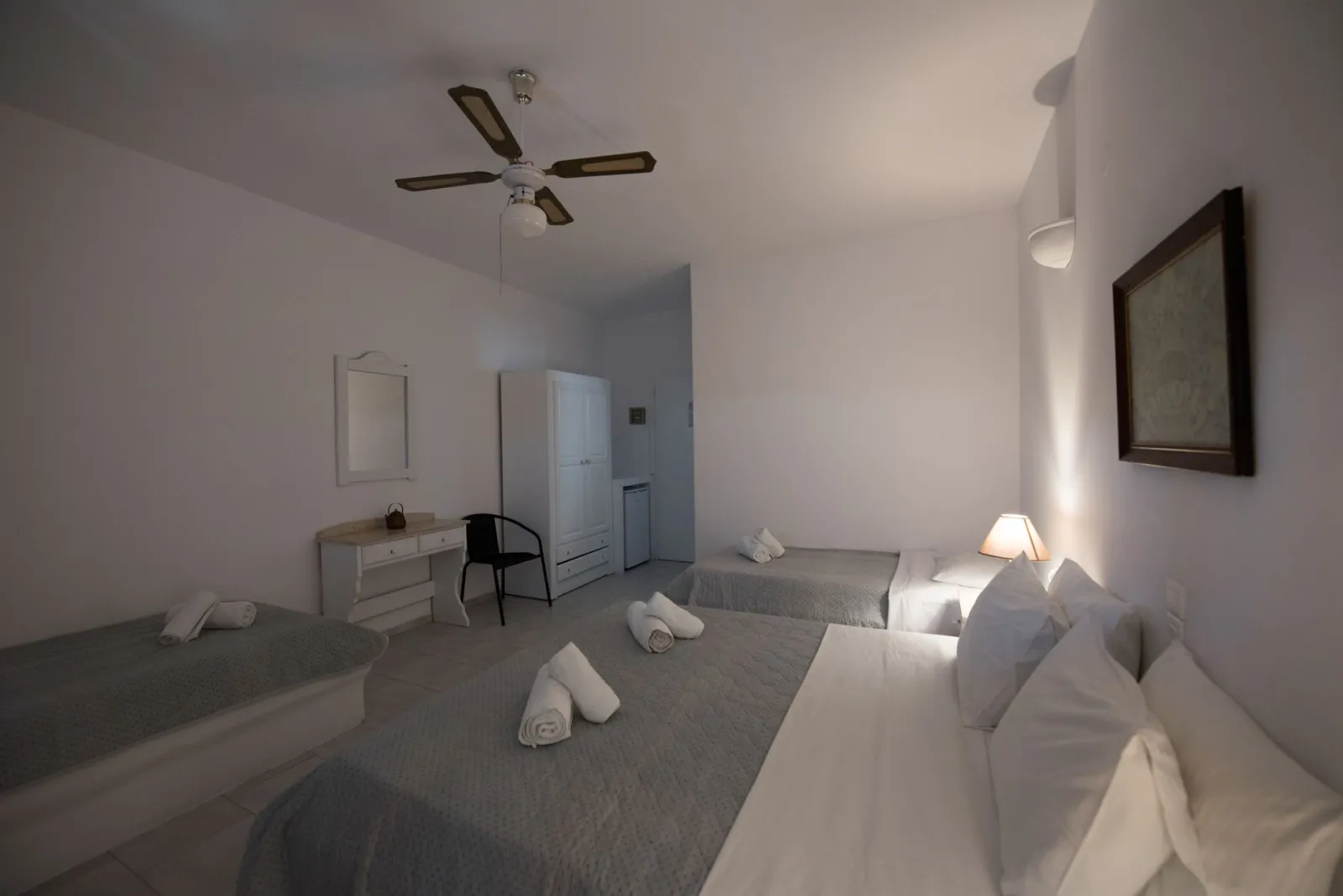 Quadruple Room Sea View