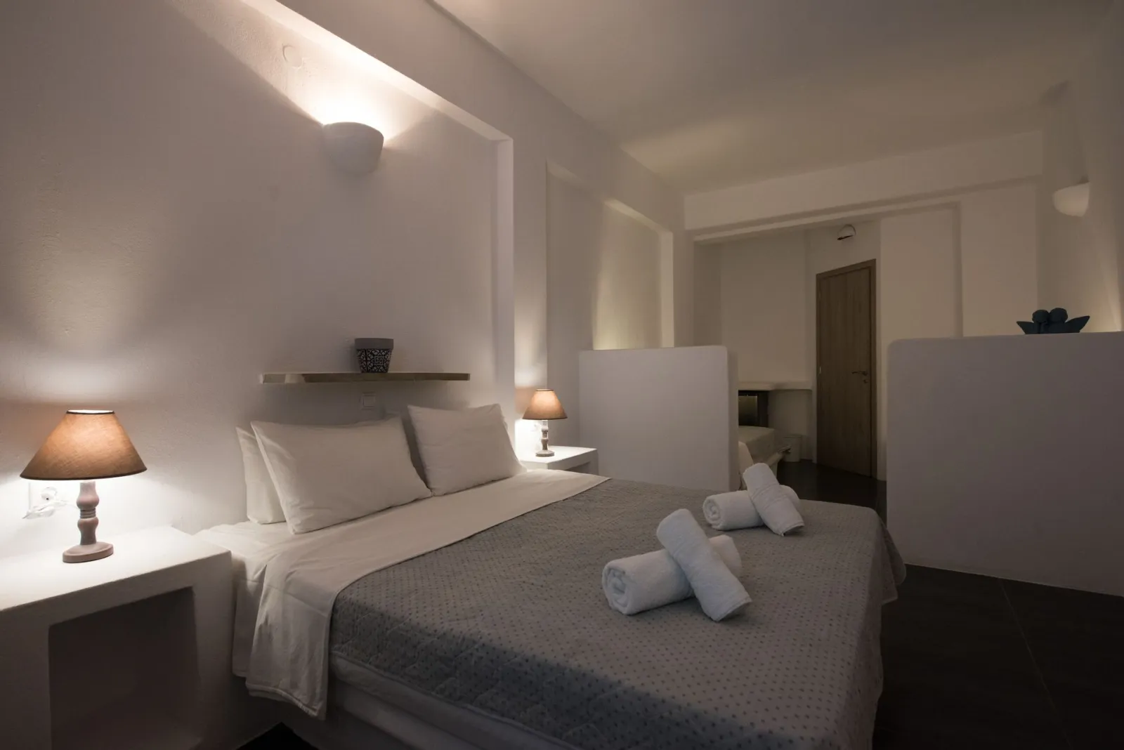Quadruple Room Sea View