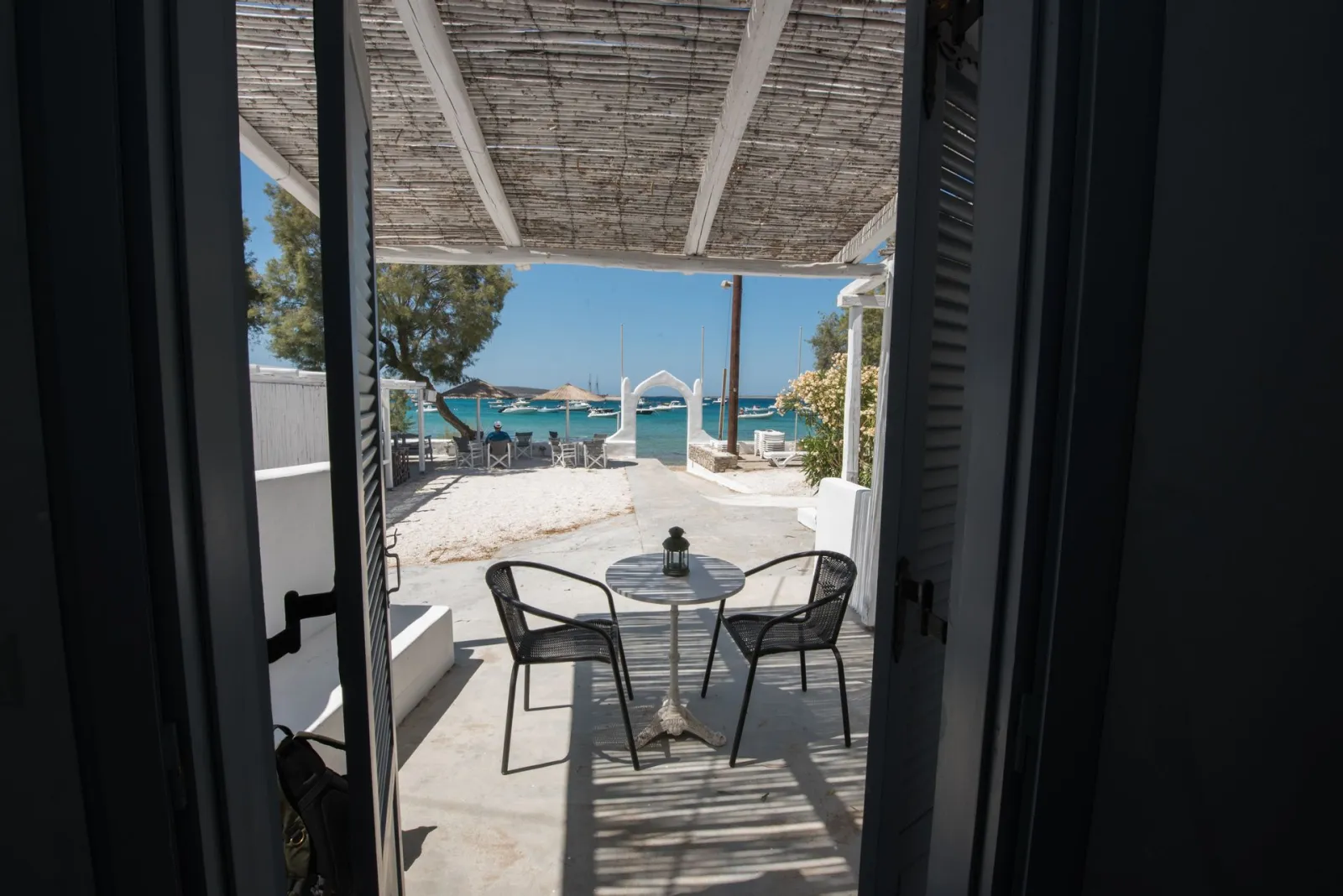 Superior Double Sea View