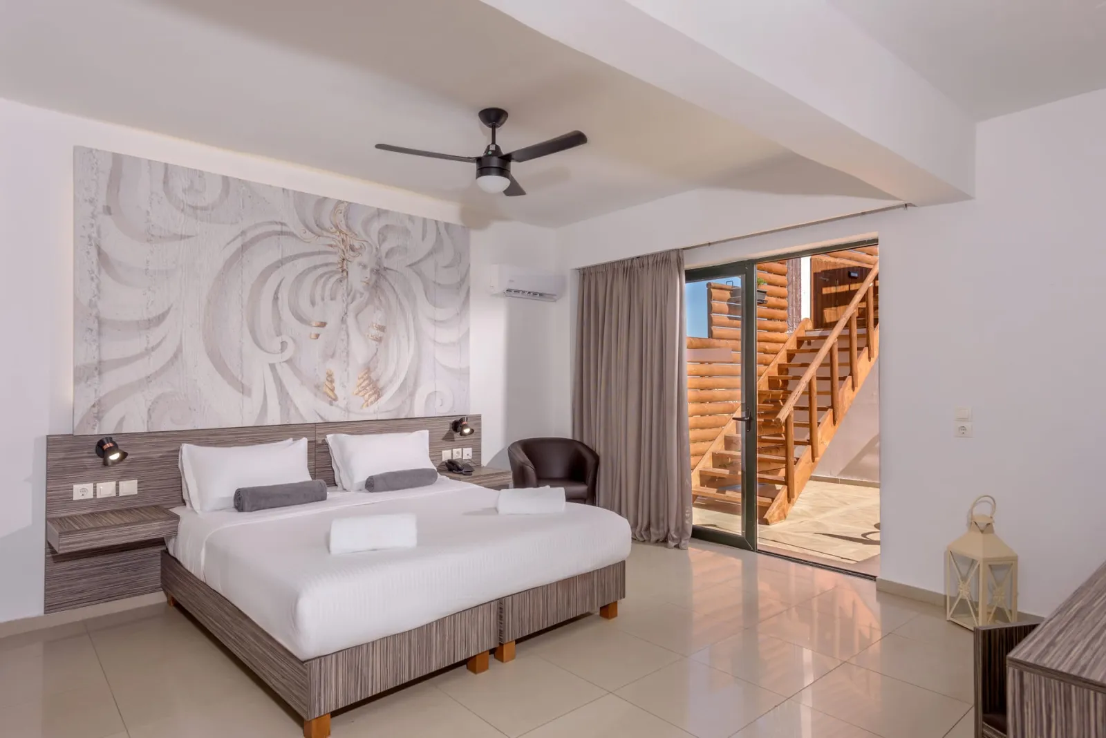 Executive Suite with Private Pool