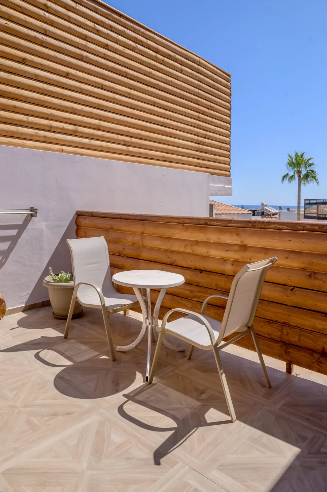 Executive Suite with Private Pool