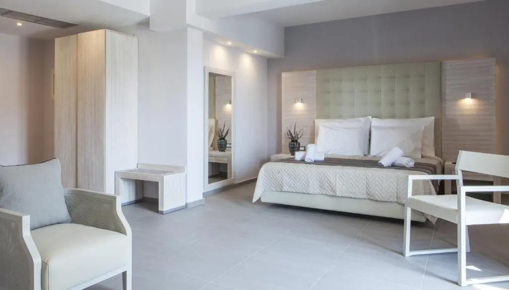 Junior Suite Sea Side View