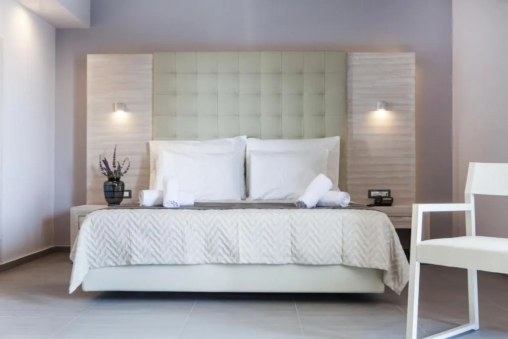 Junior Suite Sea Side View