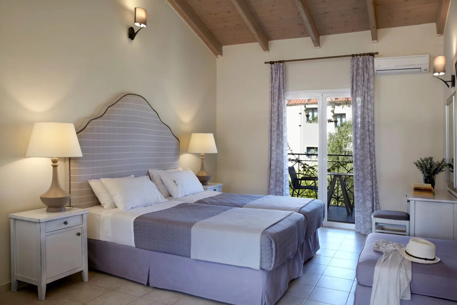 Superior Double Room | Garden or Pool View
