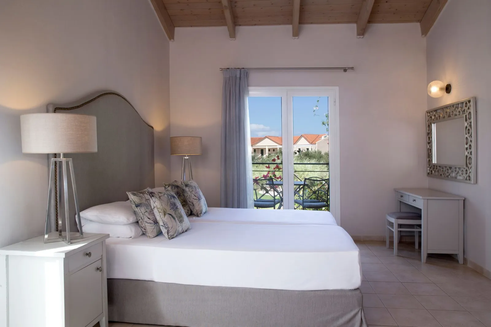 Superior Double Room | Garden or Pool View
