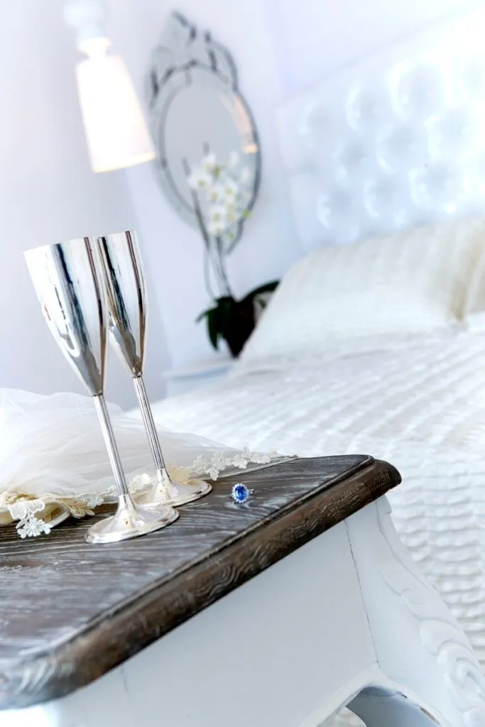 The White Suite | Panoramic Sea View