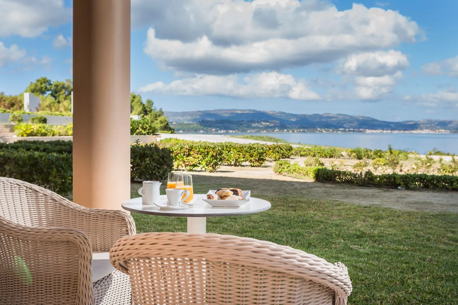 Superior Room | Sea View