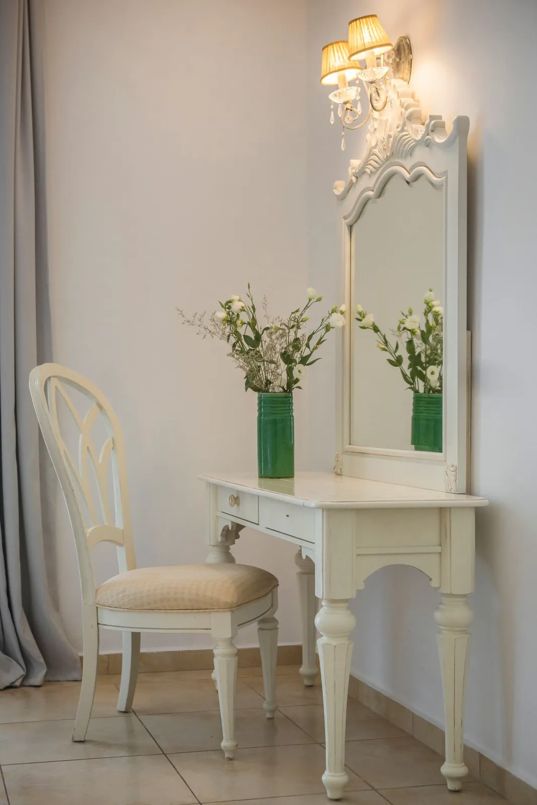 Superior Room | Sea View