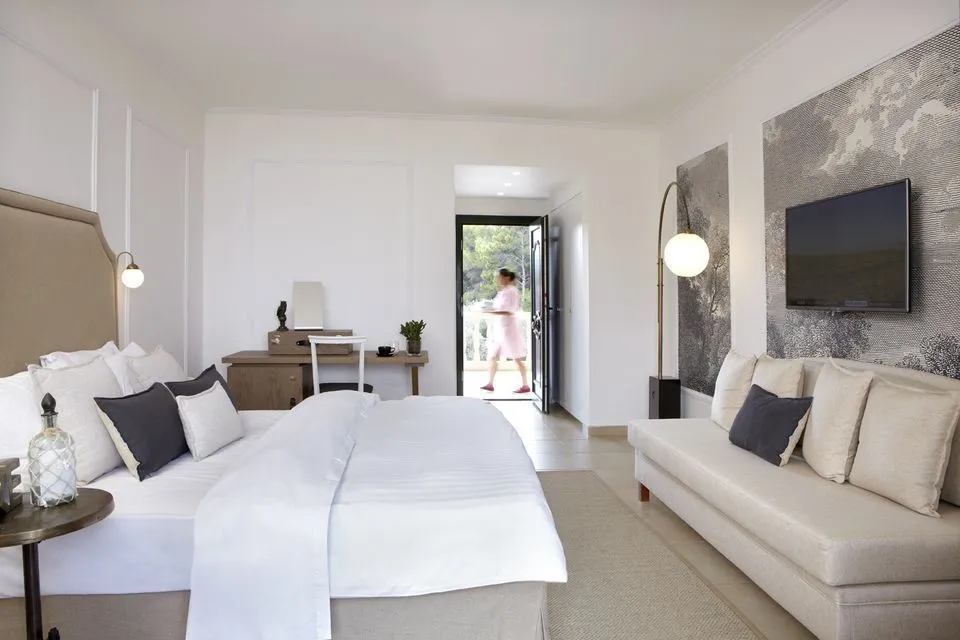 Premium Double Room | Sea View