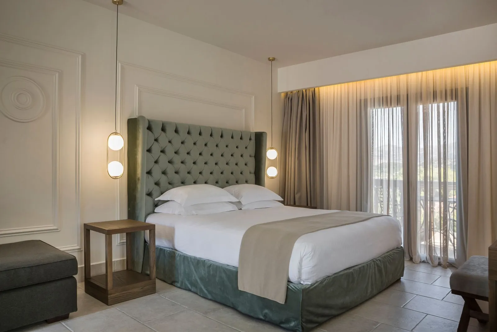 Junior Suite | Front Sea View