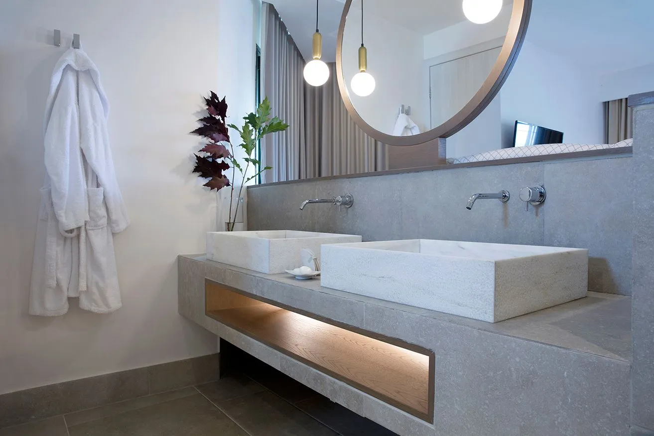 Junior Suite | Front Sea View