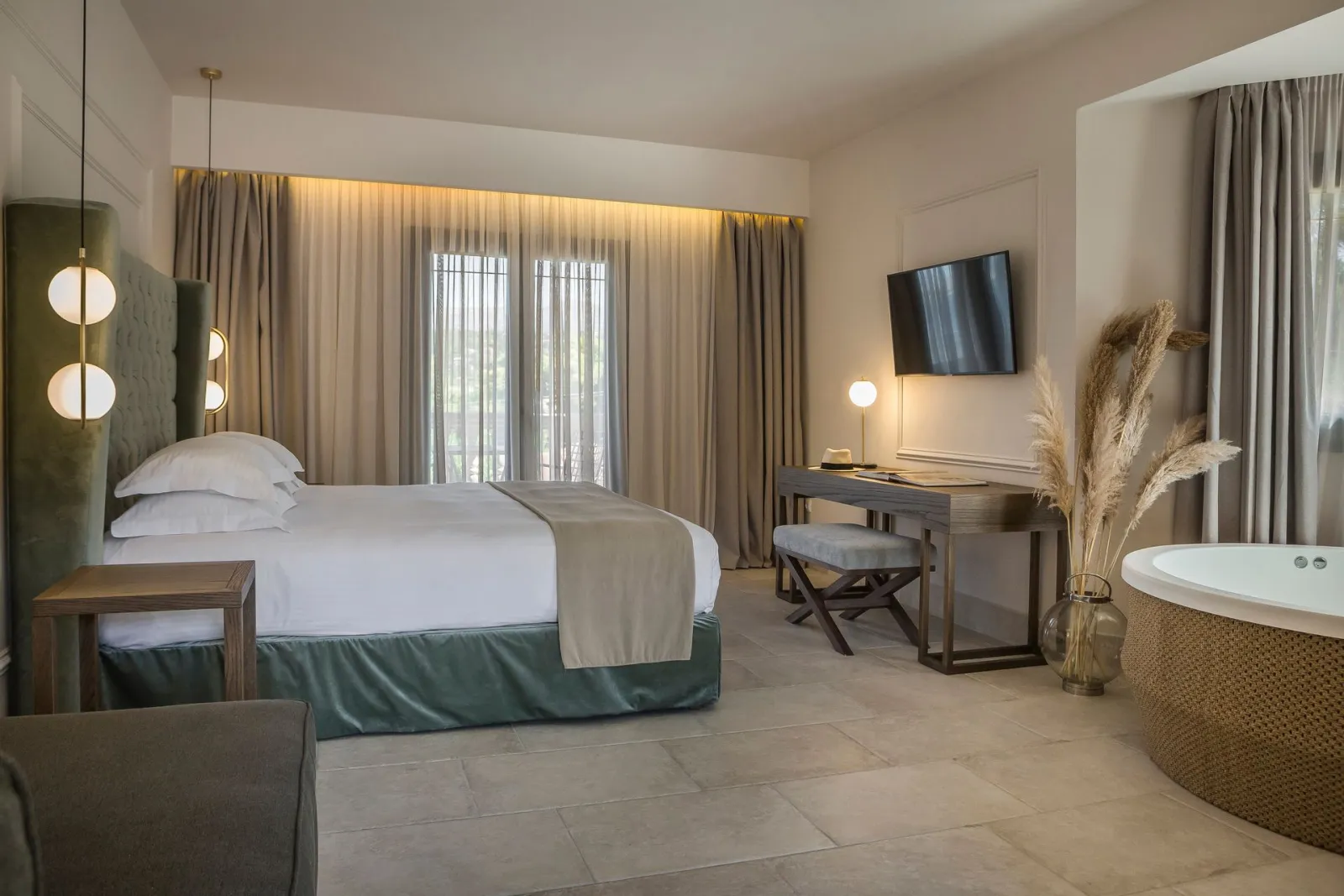 Junior Suite | Front Sea View
